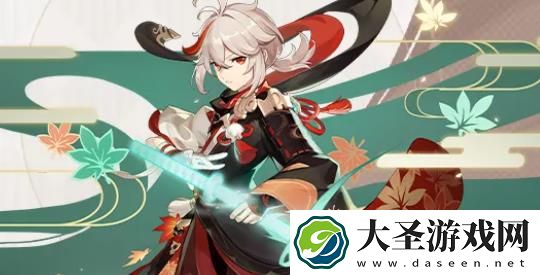 原神5.0抽鲨鱼妹还是万叶