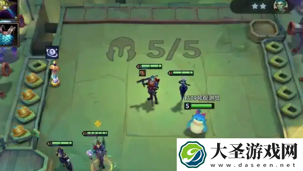 金铲铲之战派对时光机模式什么时候结束