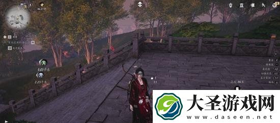 燕云十六声静水流深任务怎么过