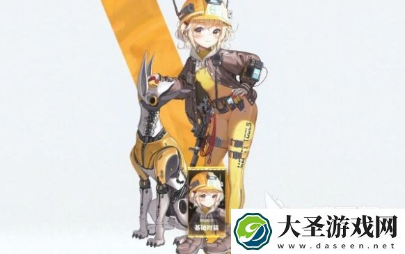 胜利女神nikke图鉴