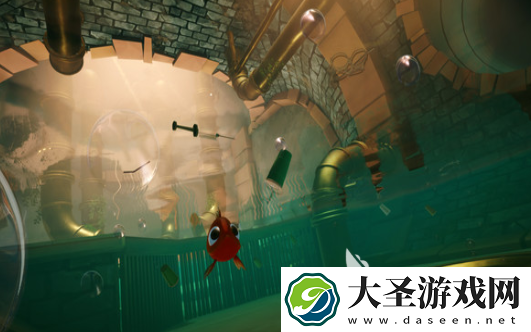 我是小鱼儿正版免费游戏下载预约