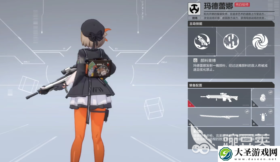 卡拉彼丘角色强度介绍