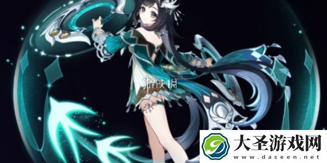 原神蓝砚突破材料