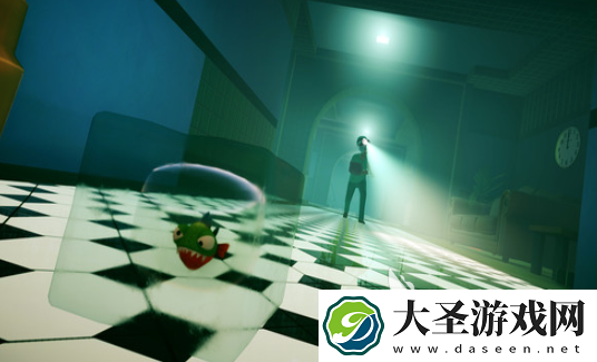 我是小鱼儿正版免费游戏下载预约