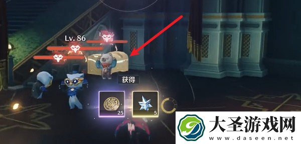 鸣潮2.1金库下层声骸藏馆区域宝箱在哪
