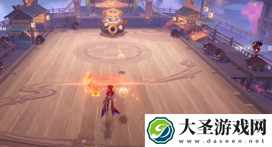 原神秋津羽球二重梦第一天怎么过