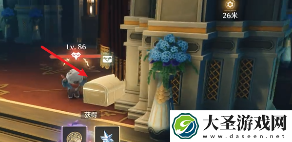 鸣潮2.1金库下层声骸藏馆区域宝箱在哪