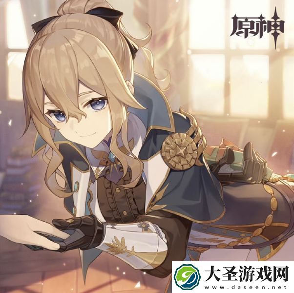原神情人节贺图大全