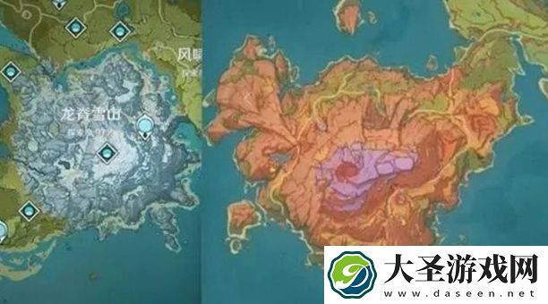 原神纳塔火山地图什么时候上线