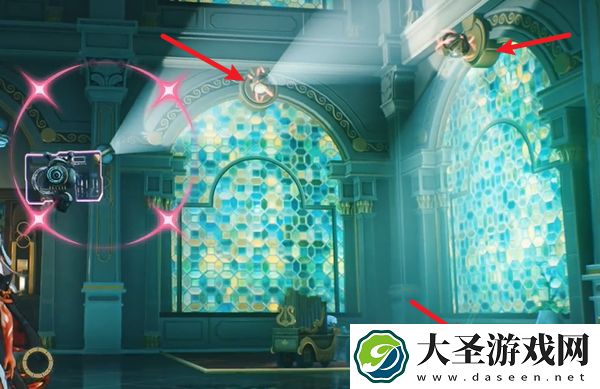 鸣潮2.1金库下层声骸藏馆区域宝箱在哪