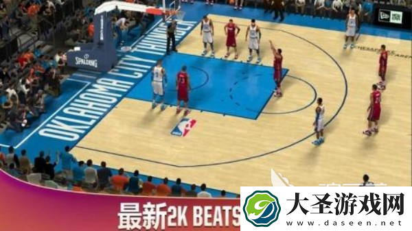 关于nba2k游戏推荐