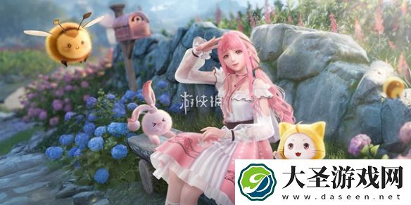 无限暖暖纽扣松果采集点在哪