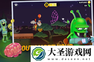 有没有一个用枪打僵尸的游戏推荐