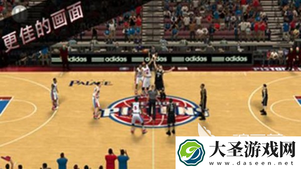 关于nba2k游戏推荐