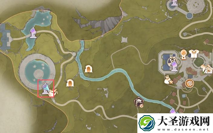 无限暖暖拍下那位诗人的照片任务攻略