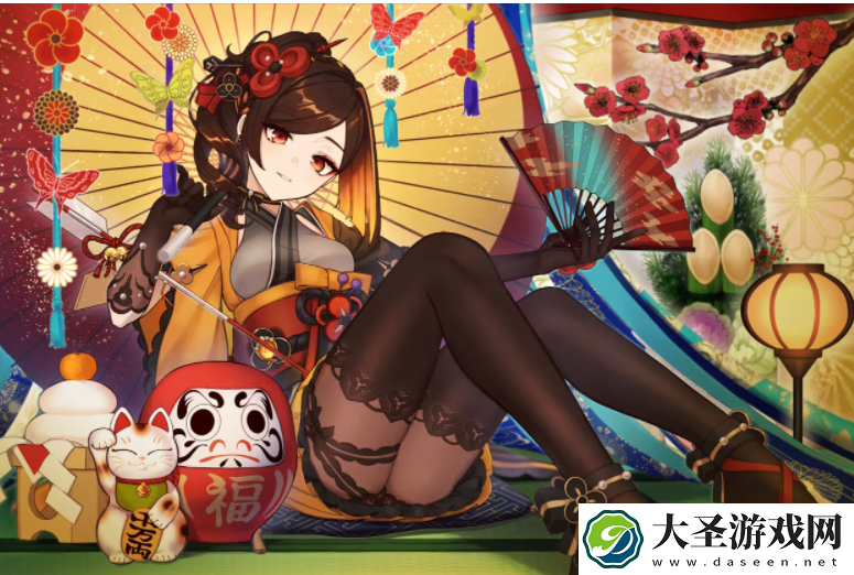 原神千织值得培养吗