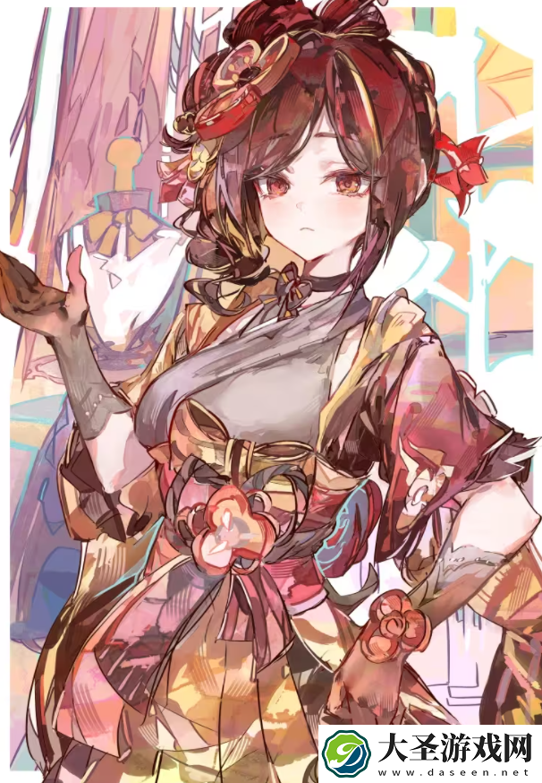 原神千织值得培养吗