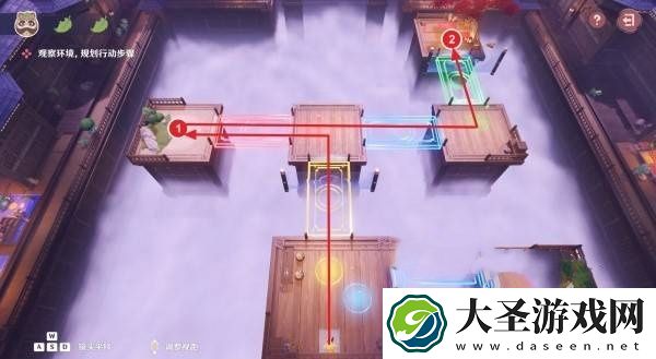 原神不思议分身幻梦第五天怎么过