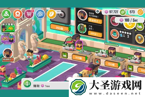 咖啡店经营类小游戏推荐2025