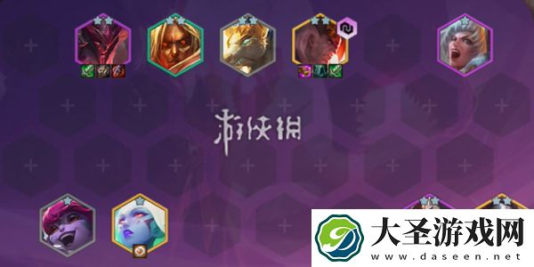 金铲铲之战恭喜发财摄魂乌鸦阵容怎么搭配