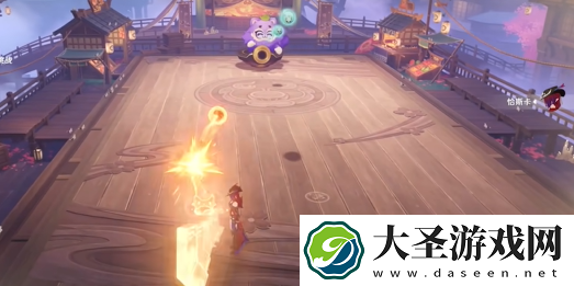 原神秋津羽球二重梦第四天怎么过