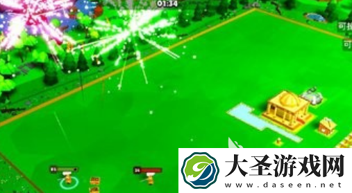 流行的非对称竞技游戏有哪些