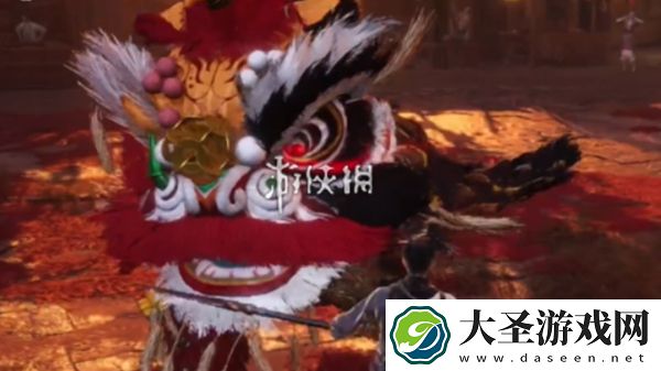 燕云十六声舞狮兄弟在哪