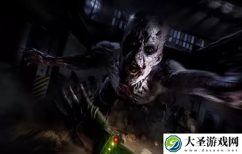 消逝的光芒2