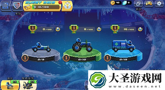 经典的真实赛车游戏手机版合集