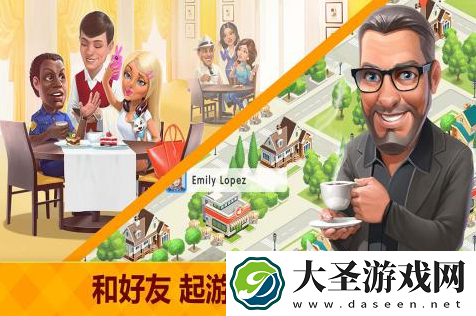 咖啡店经营类小游戏推荐2025