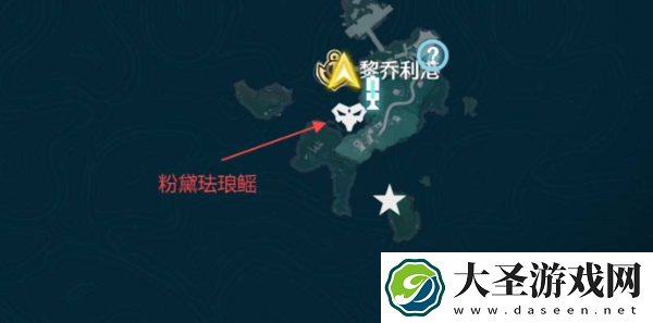 鸣潮老人鱼海鱼王在哪抓