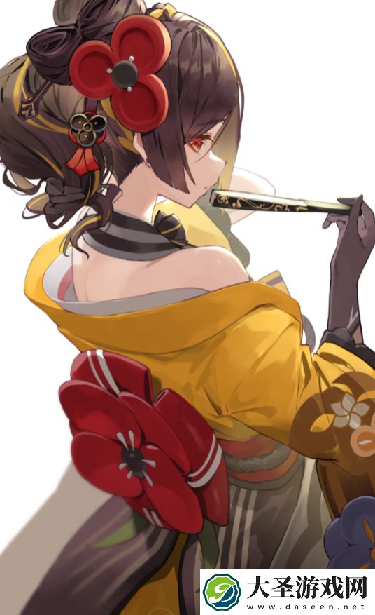 原神千织值得培养吗