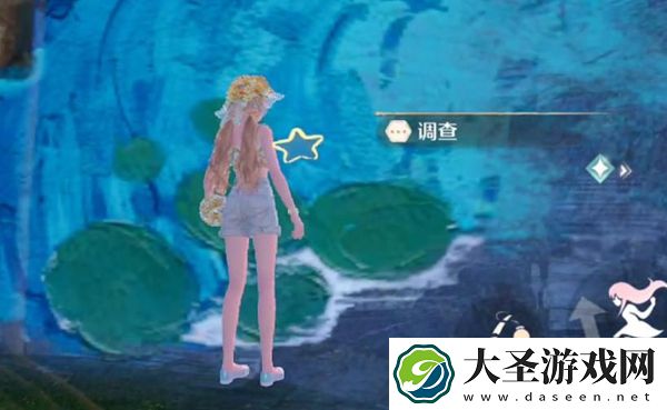 无限暖暖星空钓场海边星星在哪