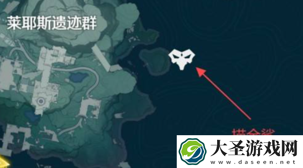 鸣潮老人鱼海鱼王在哪抓