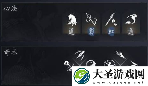 燕云十六声双剑PVE怎么搭配