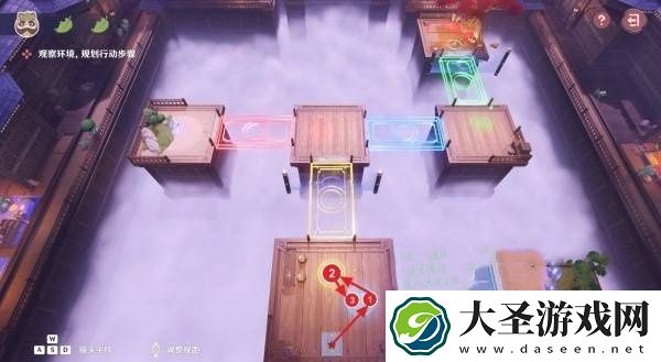 原神不思议分身幻梦第五天怎么过