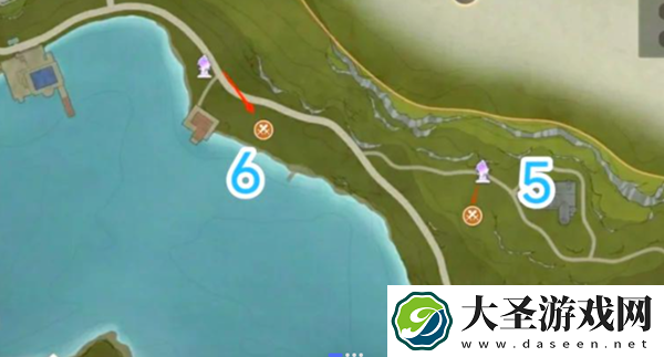 无限暖暖噗灵怪在哪