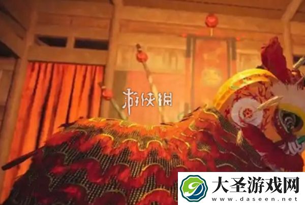 燕云十六声舞狮兄弟在哪