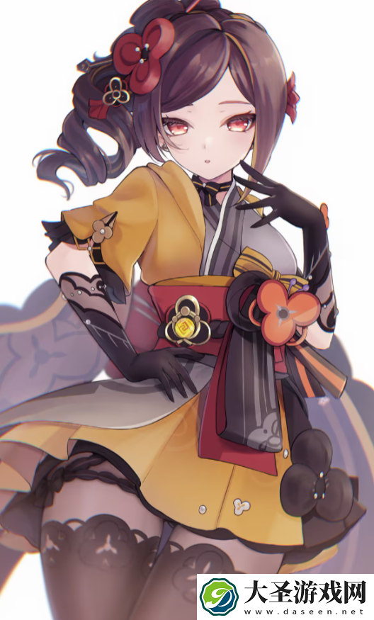 原神千织值得培养吗