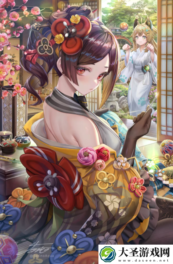 原神千织值得培养吗