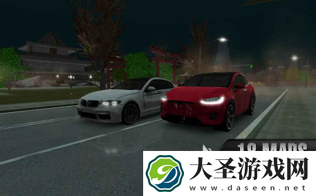 经典的真实赛车游戏手机版合集