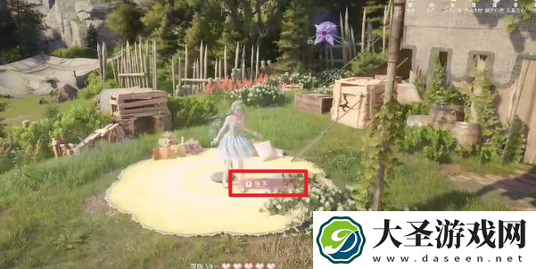 无限暖暖坐姿怎么卡