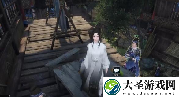 逆水寒手游妙手甄医毒奇遇怎么过