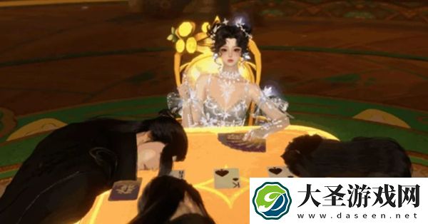逆水寒手游愚人牌屋怎么获胜