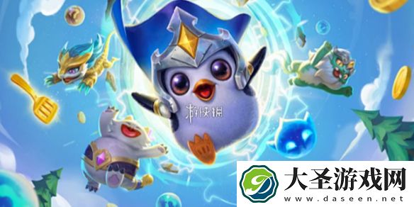 金铲铲之战天选福星神器搭配推荐
