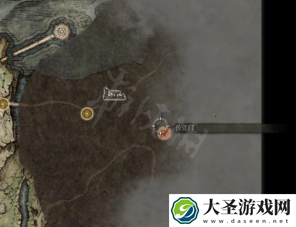 艾尔登法环石像鬼黑戟怎么获得