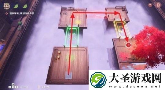 原神不思议分身幻梦第二天怎么过