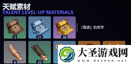 原神伊安珊值得培养吗