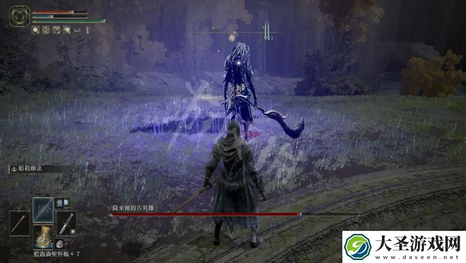 艾尔登法环双隐身刺客流怎么玩