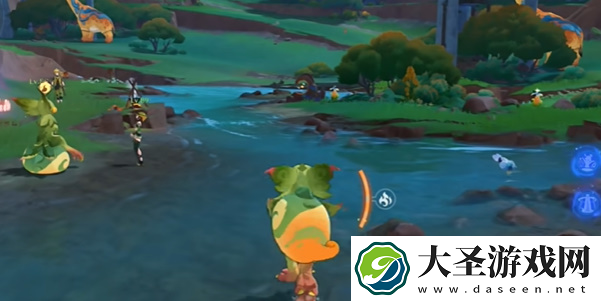 原神再见了伙伴成就怎么达成